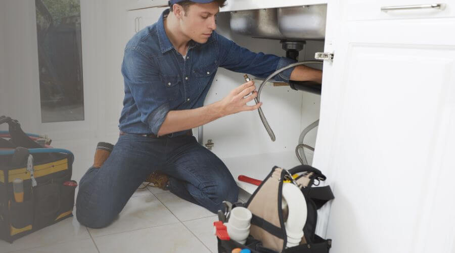 Water Heater Replacement in Rush, CO